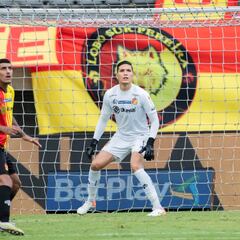 Aldair Quintana seguirá su carrera en el Bucaramanga