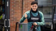 “Lo que más extraña...”: la confesión del nuevo DT de Marcelino Núñez