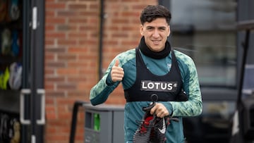 “Lo que más extraña...”: la confesión del nuevo DT de Marcelino Núñez