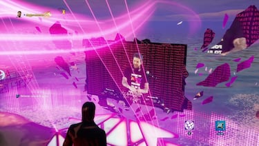 Así ha sido el evento de Steve Aoki, deadmau5 y Dillon Francis en Fortnite