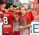 El Girona obtiene la permanencia virtual