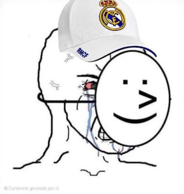 El Madrid eliminado de la Champions: los memes pasan factura a la no remontada