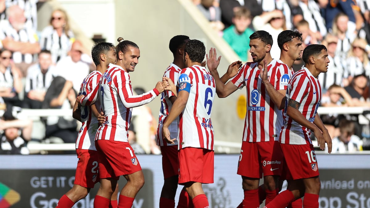 Atlético de Madrid ilusiona: ¿la pretemporada perfecta antes del gran ...