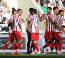Resumen y goles del Newcastle vs. Atlético de Madrid, amistoso de pretemporada