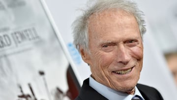 Clint Eastwood vuelve al cine tras tres años de parón: su última película como actor y director fue 'Cry Macho' (2021)