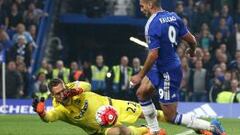 José Mourinho: "El de Falcao sí era penalti"