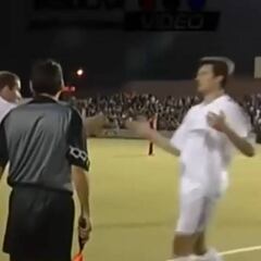 El vídeo que tiene Whatsapp echando humo: sale Solari entra Zidane...