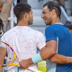 Otro día histórico para el tenis