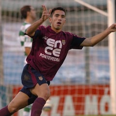 La promesa de Charles, un nuevo galáctico de Segunda B