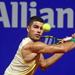 Arnaldi - Alcaraz: horario, TV, dónde y cómo ver el Masters 1.000 de Indian Wells