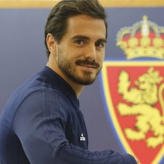 "Estamos muy contentos con Víctor, como no puede ser de
otra manera"