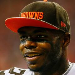 Josh Gordon ofrece un anticipo de lo que está por venir