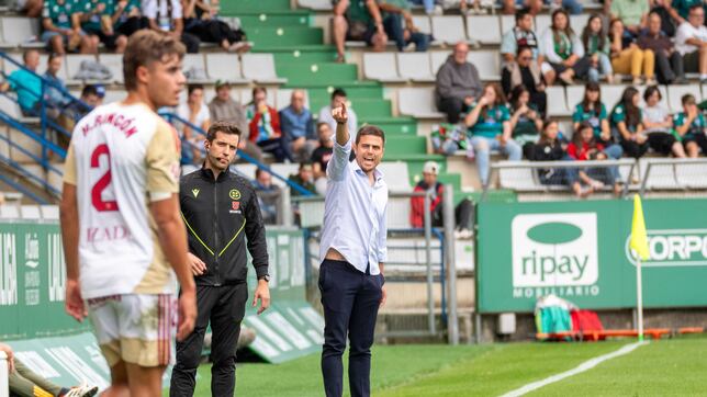 Lisci: “El Racing te puede conceder si atacas de cierta forma”