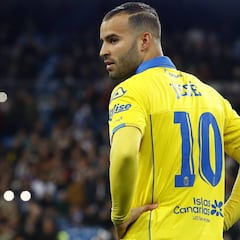 Las Palmas descarta a Jesé