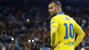 Jesé Rodríguez: Las Palmas rule out extending winger's stay