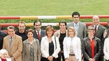 <b>LEYENDAS</b>. La colección completa de campeones.