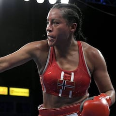 Braekhus inicia un nuevo camino con la mirada puesta en Taylor