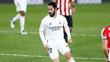 Un poco de indulgencia con Isco