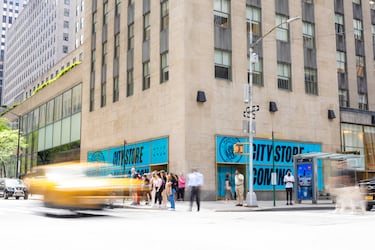 Manchester City llega a Estados Unidos con su primera tienda en Nueva York