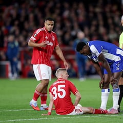 Pena máxima para Samu