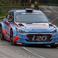 Ausente ‘Cohete’, Ares y Fuster siguen su lucha en Cantabria