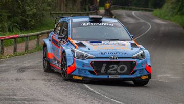 Ausente ‘Cohete’, Ares y Fuster siguen su lucha en Cantabria