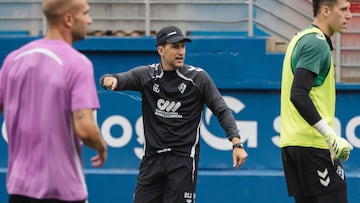 San José: “Quería empezar la segunda vuelta como visitante”