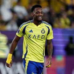 Jhon Durán: “Cumplí mi sueño de jugar junto a Cristiano Ronaldo”