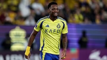 Adrián Ramos sobre Jhon Jáder Durán