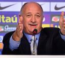 Scolari da la lista del Mundial: no están Filipe Luis ni Miranda