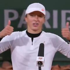 19 años, primeras semis de Grand Slam y su preocupación era esta: Nadal puede estar muy orgulloso