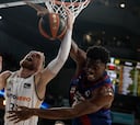 Real Madrid - Barcelona: resumen y resultado, ACB (86-79)