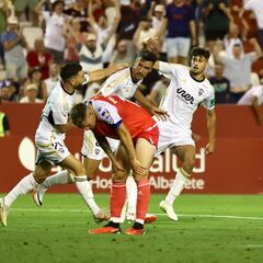 Quiles, debut soñado en el fútbol profesional