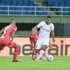 América - Paranaense: TV, horario y cómo ver online la Copa Sudamericana