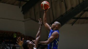 Aguacateros vs Capitanes CDMX, LNBP 2019