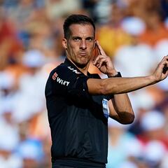 Estrada Fernández acusa a la RFEF de usar a los VAR como cabeza de turco por el caso Vinicius