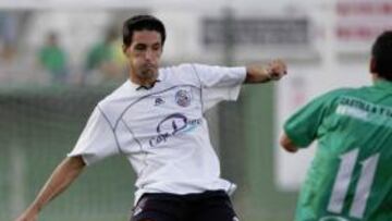 <b>SE SIENTE IMPORTANTE. </b>D'Alessandro ha hecho titular a Zamora.