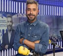 Dani Garrido: "En televisión y radio siento mucho respeto; en algunos casos incluso miedo"