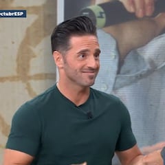 David Bustamante estalla en ‘Espejo Público’ y detiene la entrevista: “No viene a cuento”