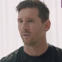 La entrevista completa de Messi en la que cuenta por qué se queda en el Barcelona