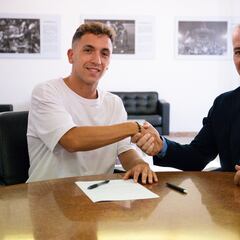 Oficial: Olasagasti, sexto fichaje del Levante