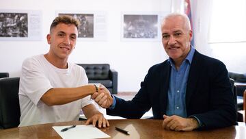 Oficial: Olasagasti, sexto fichaje del Levante