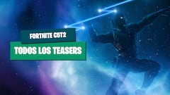Fortnite se mete de lleno en la mitología griega con los teasers de su nueva temporada