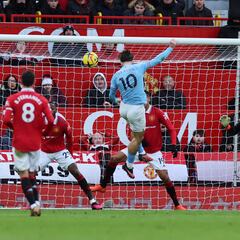 Cinco duelos clave en la final de FA Cup entre Manchester City y Manchester United