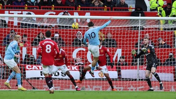 Los duelos clave en la final de FA Cup entre City y United