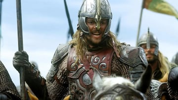 El señor de los anillos