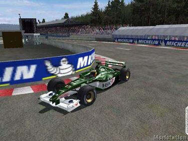 F1 2002 tendrá una liga en España