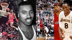 Los 11 momentos en la historia de la NBA