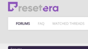 Nace ResetEra, un foro de antiguos miembros de NeoGAF