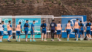 Alicante, lugar elegido para el stage de pretemporada